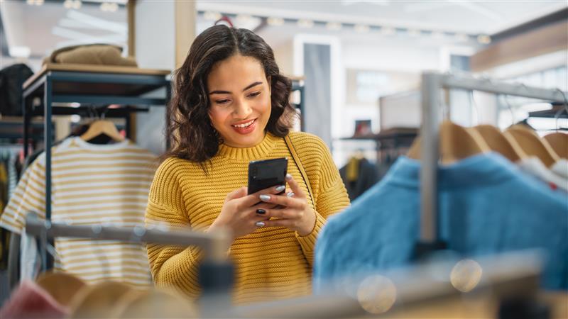 Leadspace Retail trends: How brands blend physical and digital channels to improve customer experiences