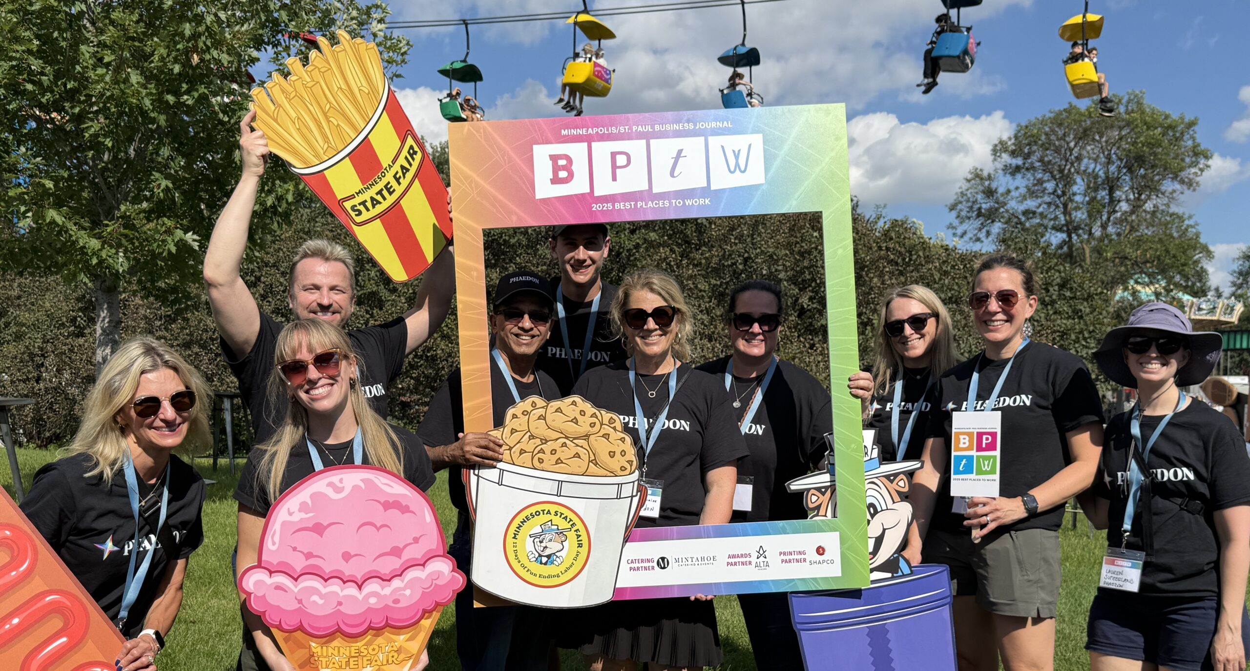 Leadspace Work at Phaedon