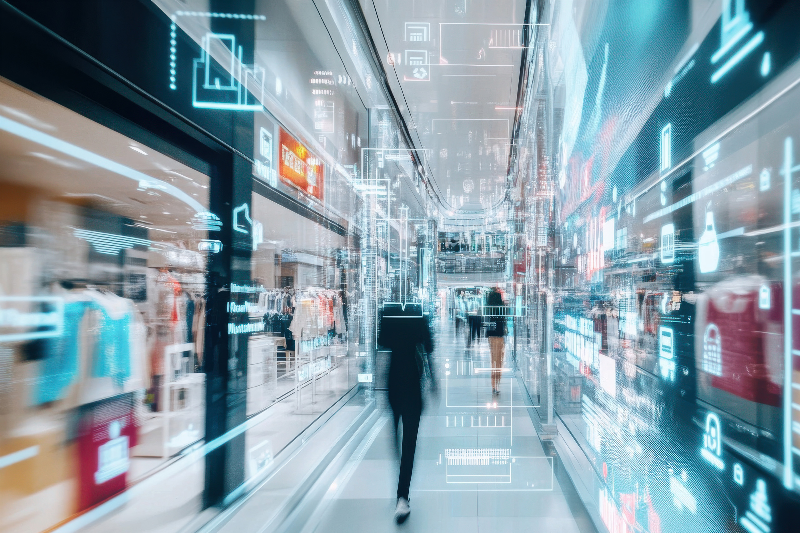 Leadspace AI in retail: Navigating a new era in the purchase journey 