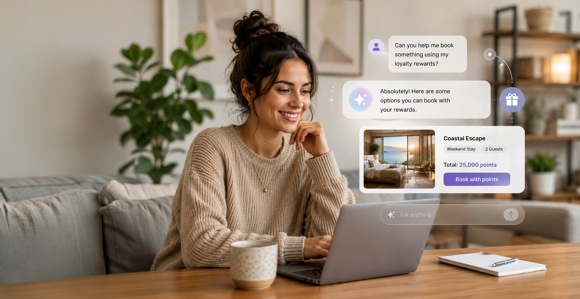 Leadspace Personal AI assistants- loyalty's next front door
